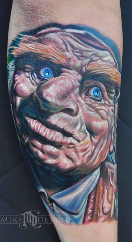 Troll Tattoo