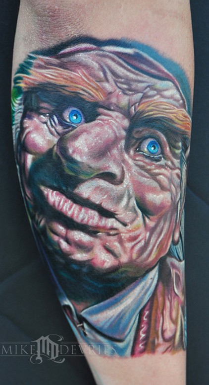 Troll Tattoo