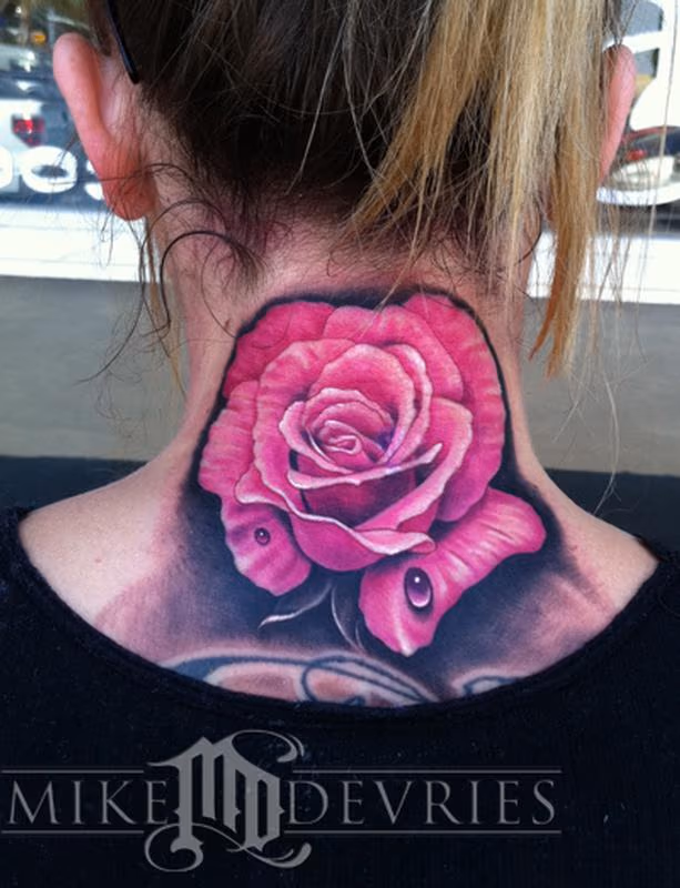 Pink Rose