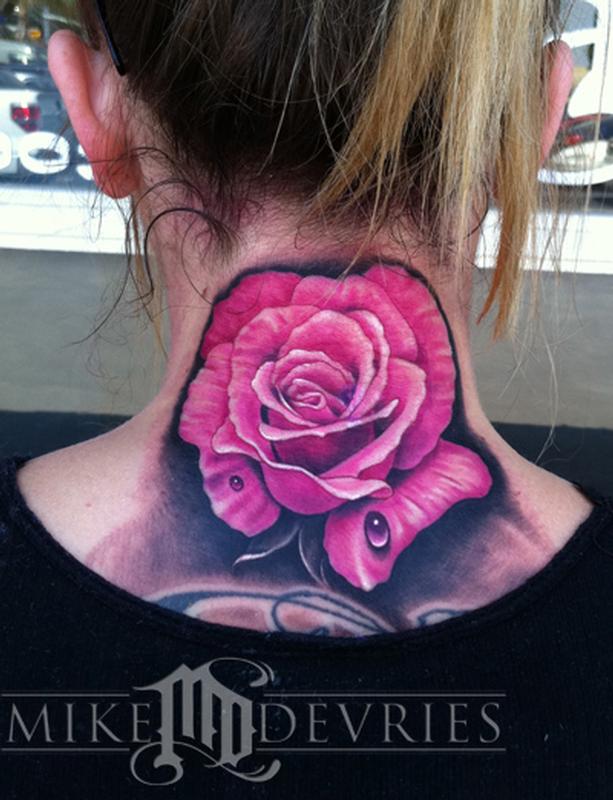Pink Rose