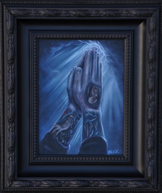 Pray