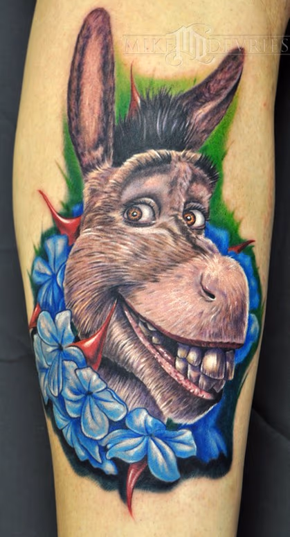 Donkey from Shrek