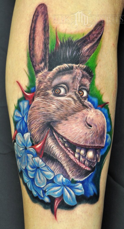 Donkey from Shrek