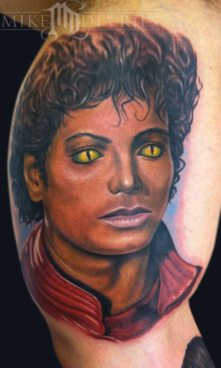 Michael Jackson