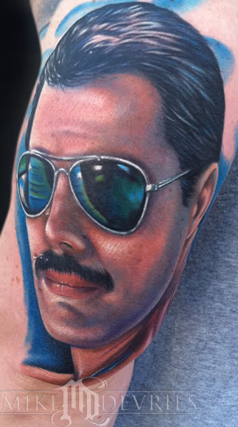 Freddie Mercury