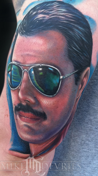 Freddie Mercury