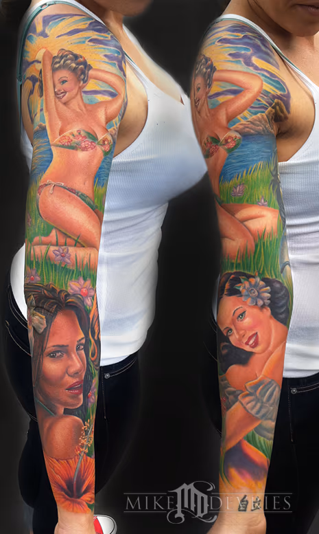 Erin's Sleeve