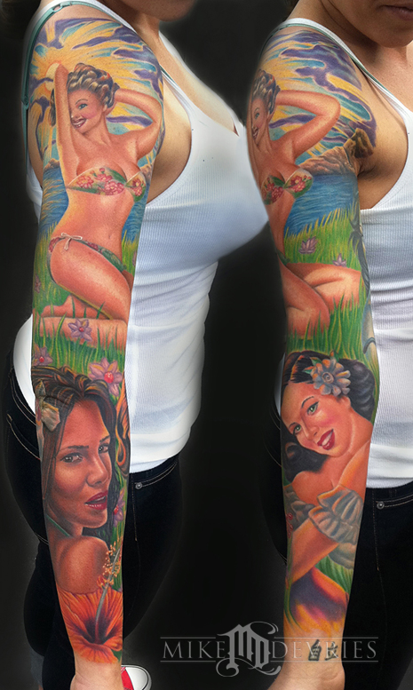 Erin's Sleeve