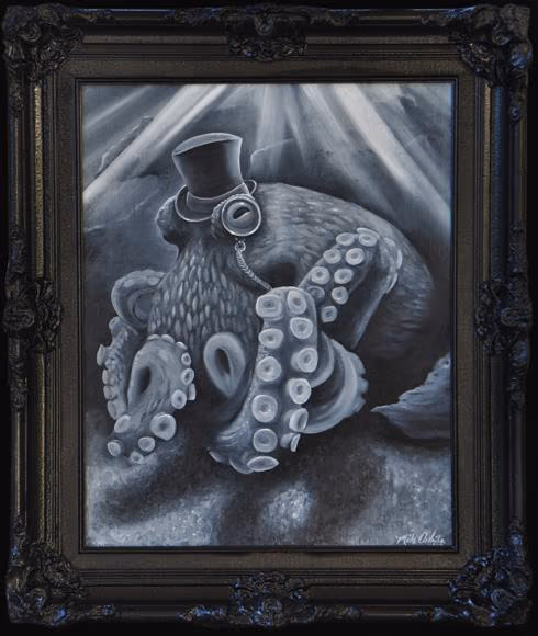 Octo Hank