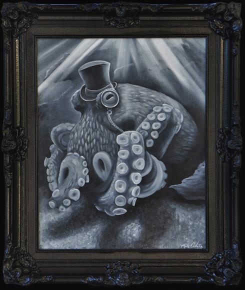 Octo Hank