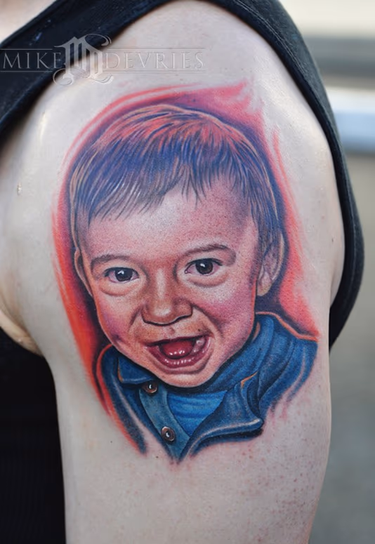 Kid Portrait