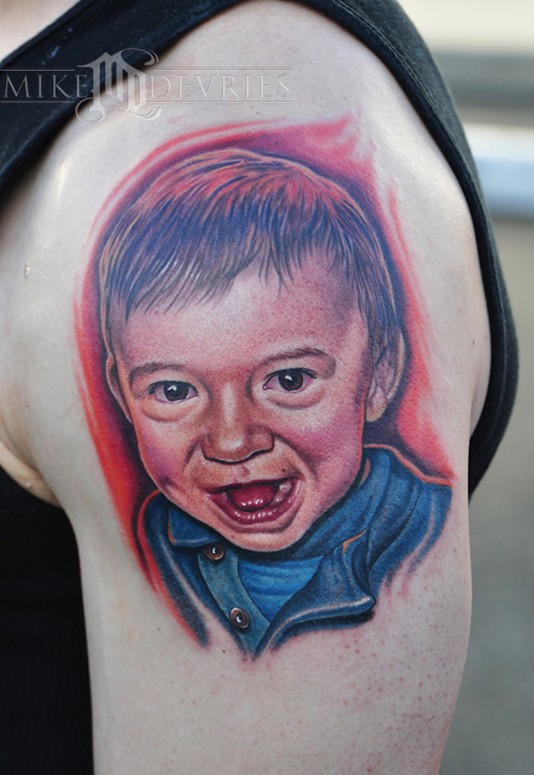 Kid Portrait