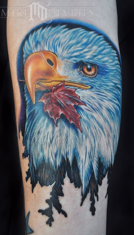 Eagle Tattoo
