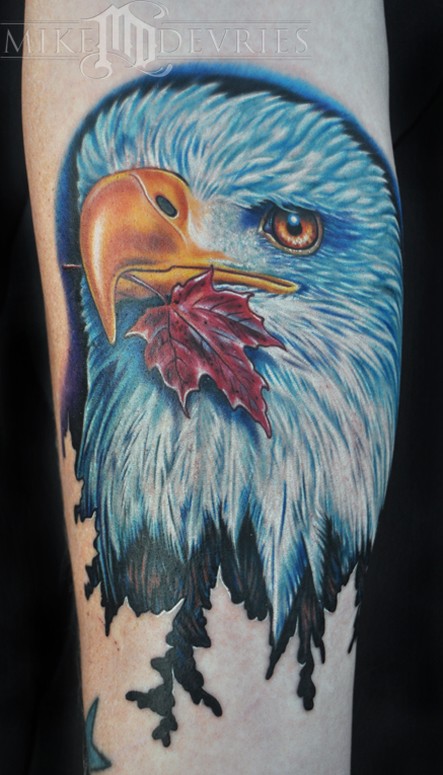 Eagle Tattoo