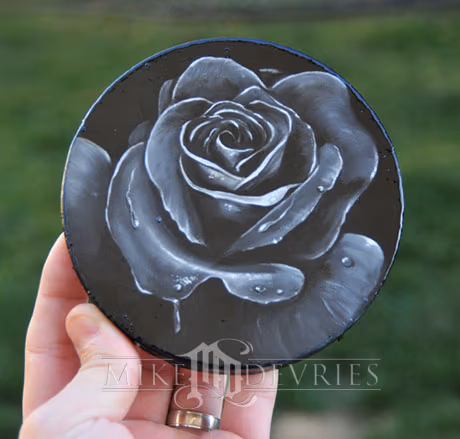 Rose Study