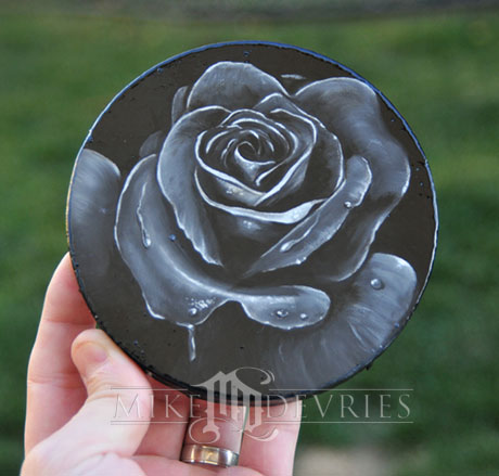 Rose Study