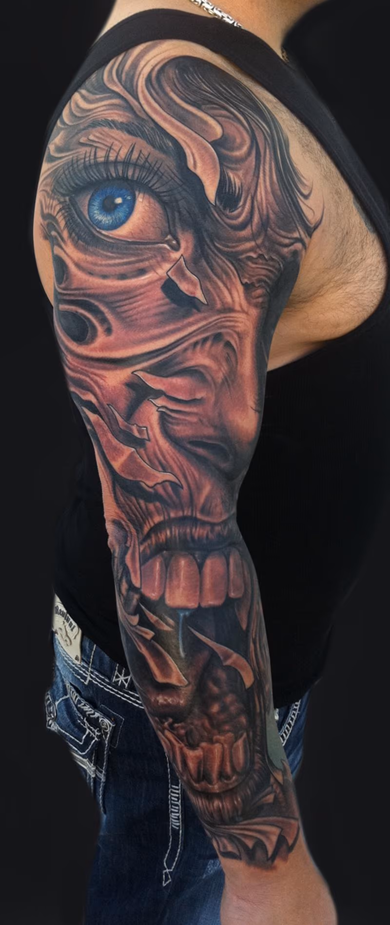 Face Sleeve