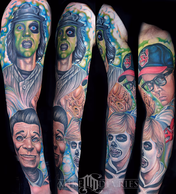 Movie Sleeve