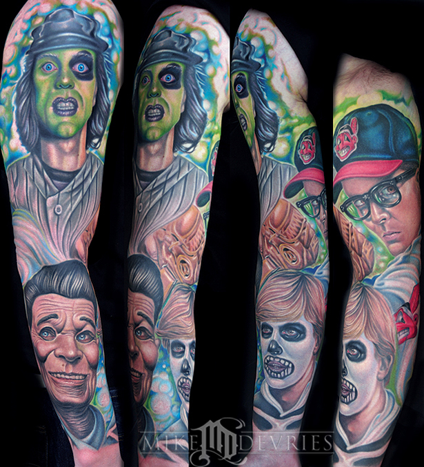 Movie Sleeve