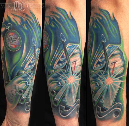 Tig Welder