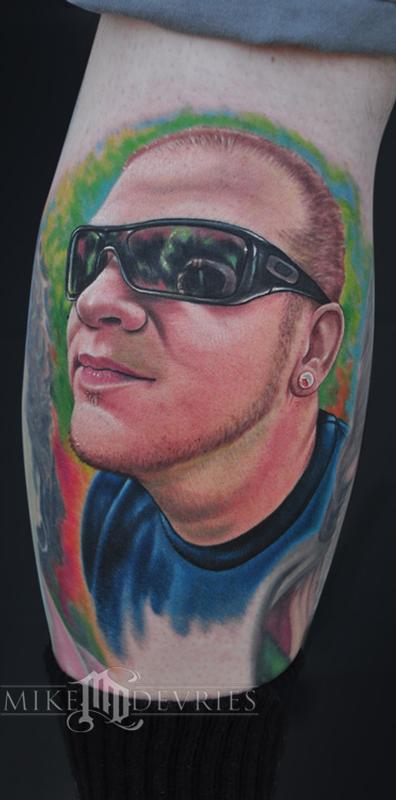 Kyle's Brother Portrait