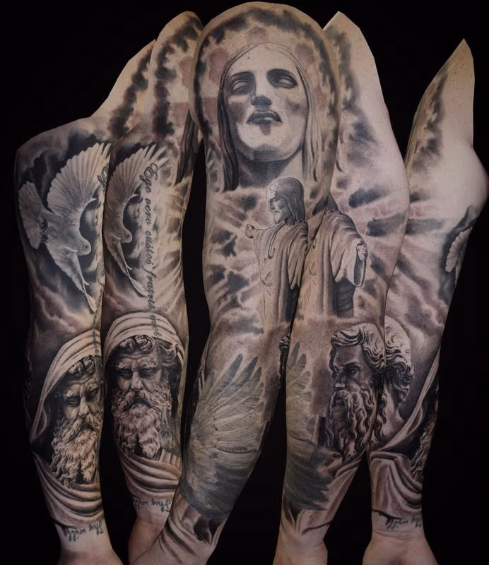 Josiah's Arm