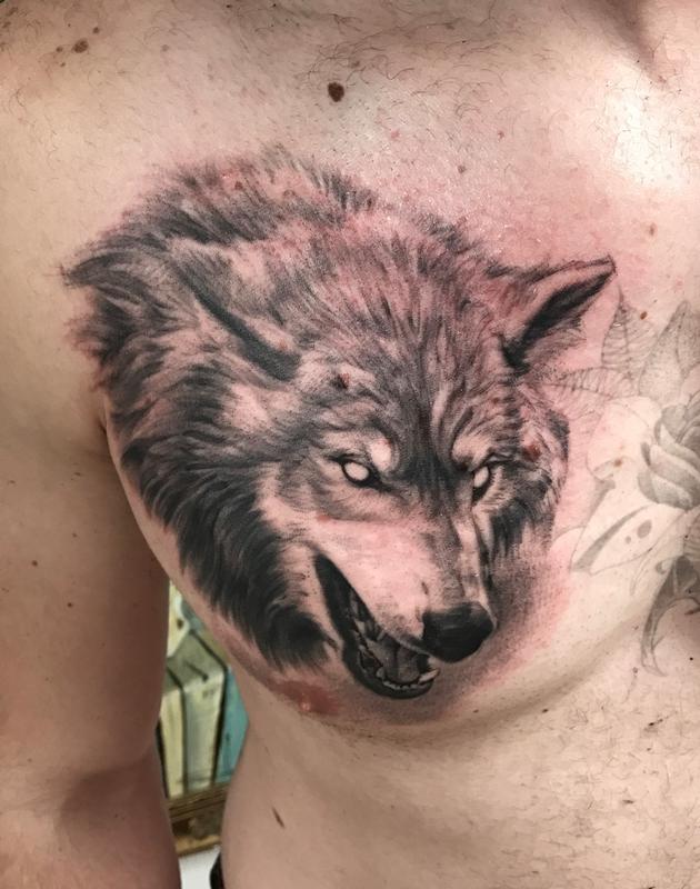 Wolf 2