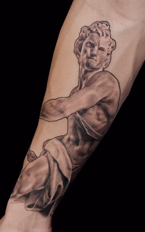 David