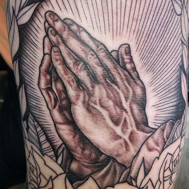 Praying Hands