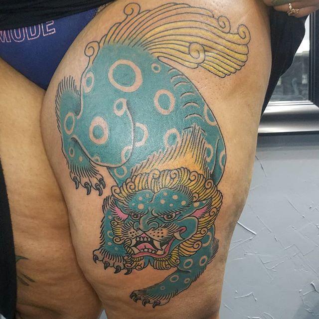 Foo Dog
