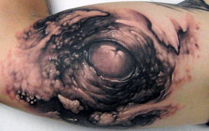Eye Tattoo