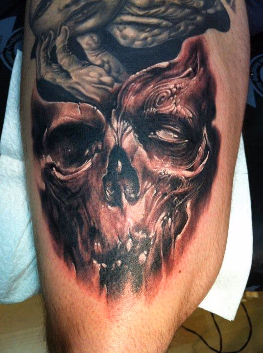 Skull Tattoo