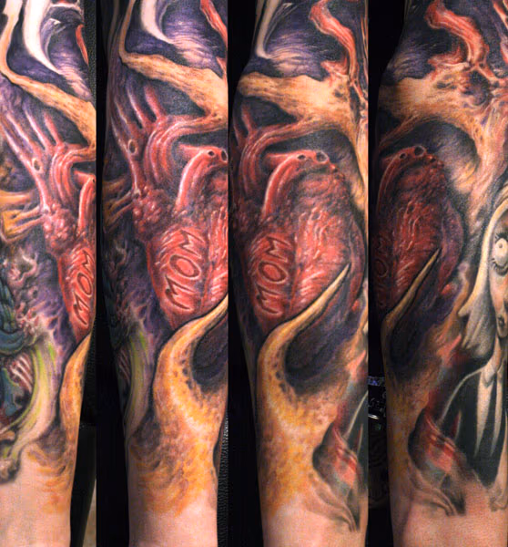Mom Tattoo