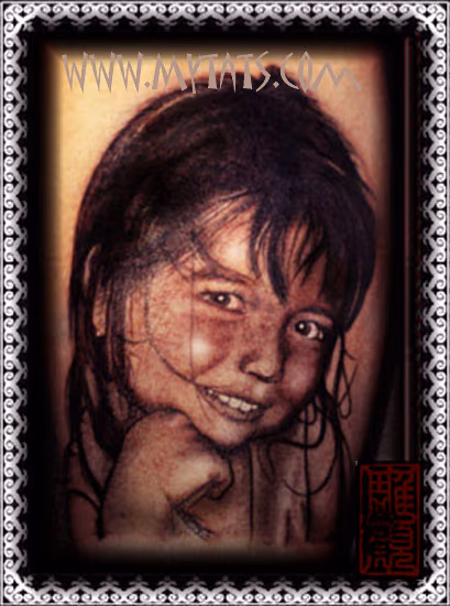Girl Portrait