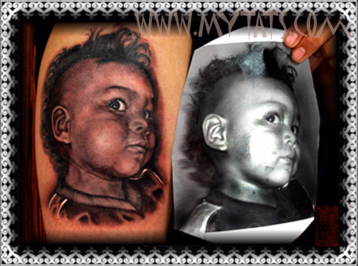 Child Portrait