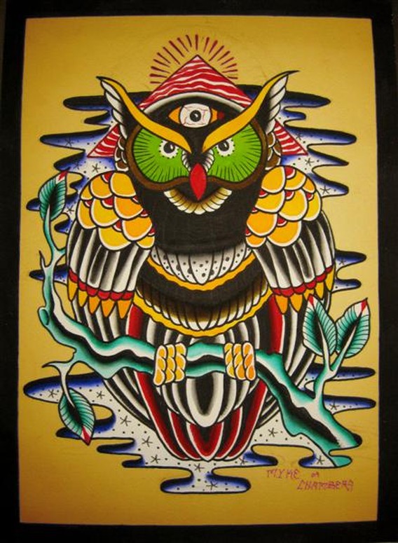 owl