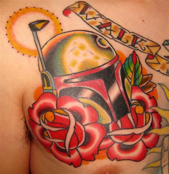 Myke Chambers The Austin Tattoo Co. Austin Tx