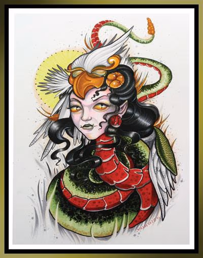 Serpent Prncess