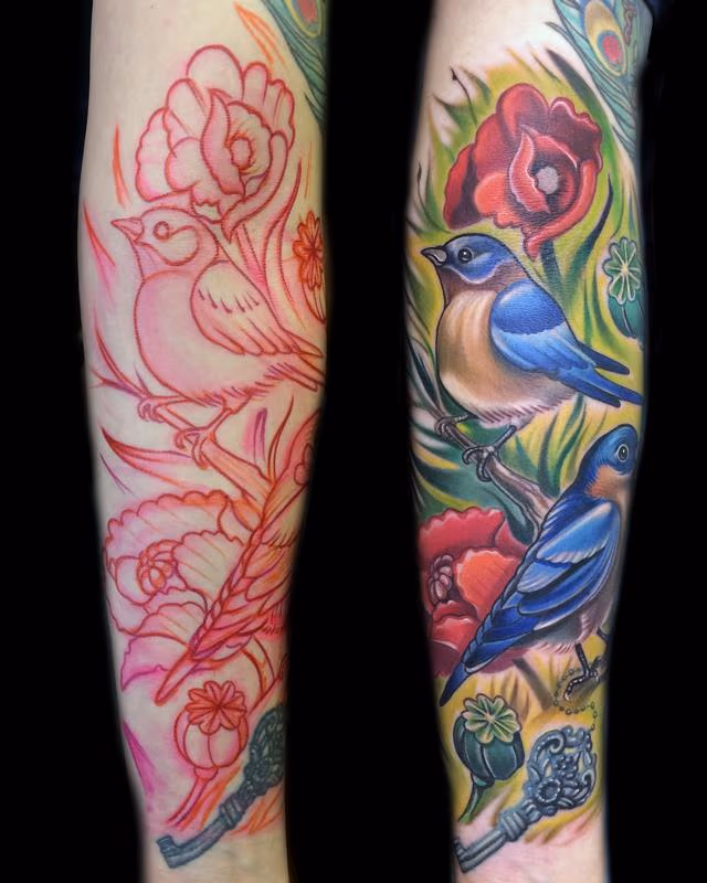 Grandma Birds