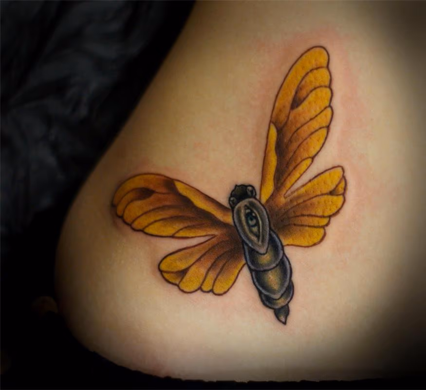 funky bug