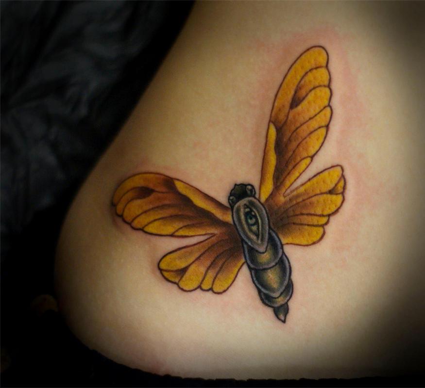 funky bug
