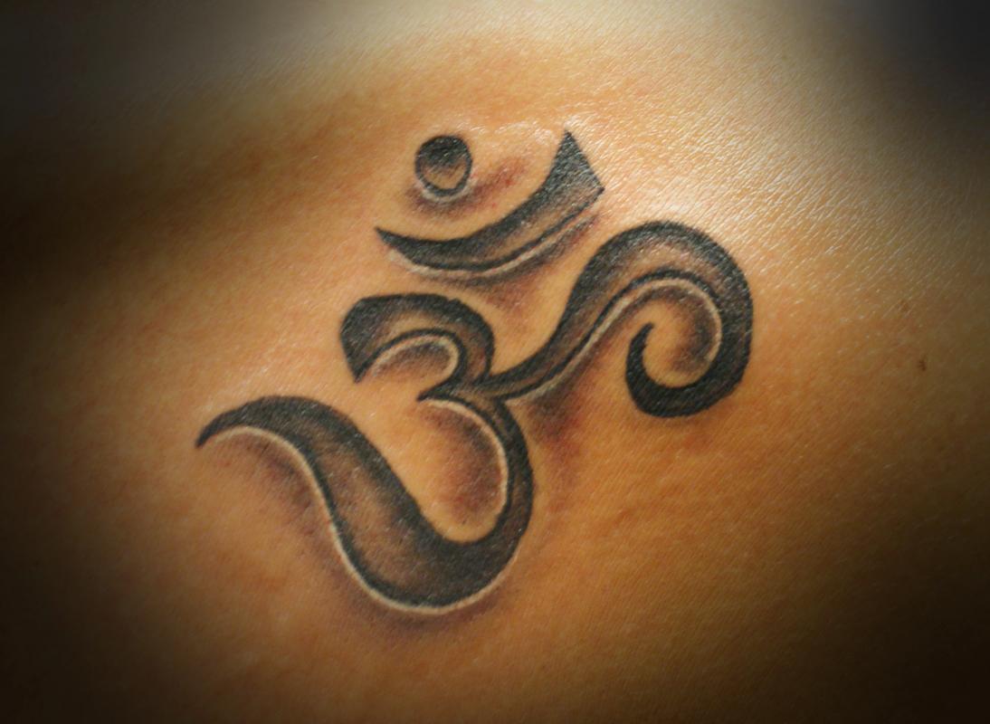 Ohm Symbol