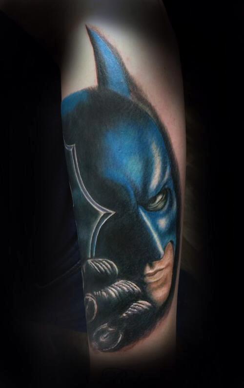 Batman!