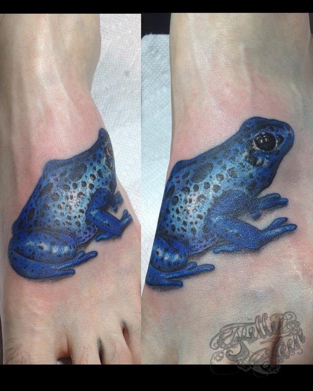 tree frog