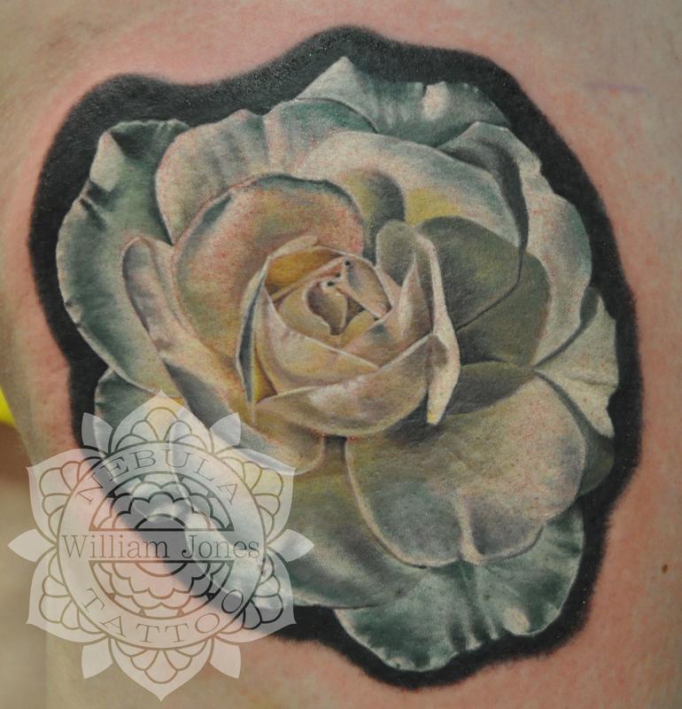 White rose