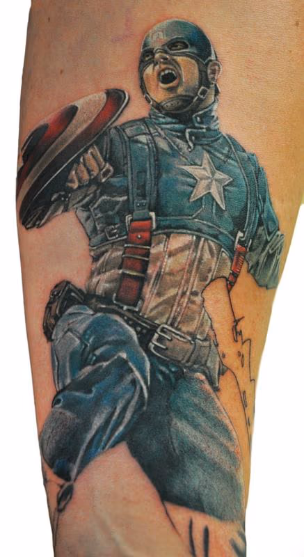 Captain America