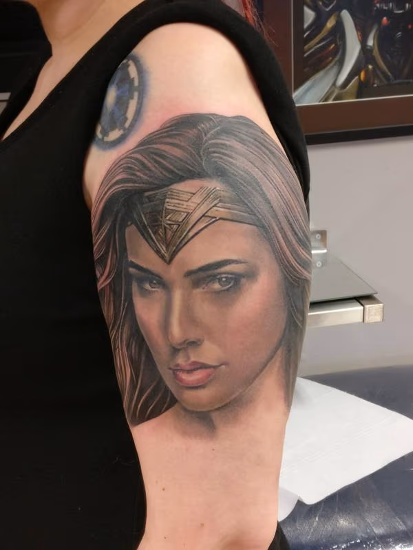 Wonder Woman
