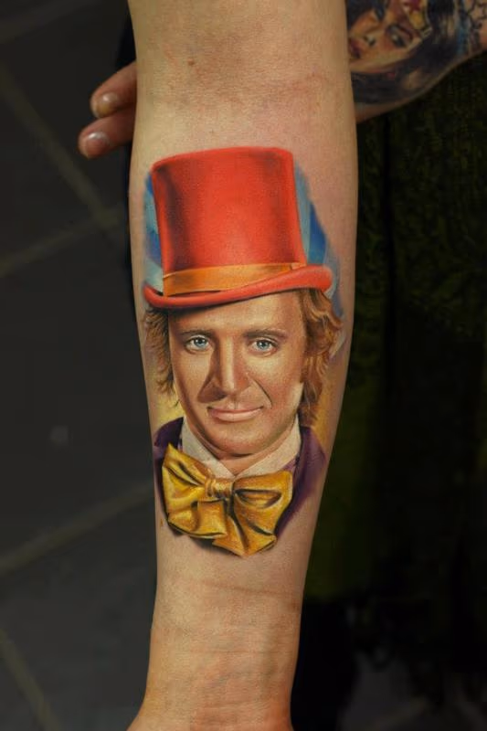 Willy Wonka