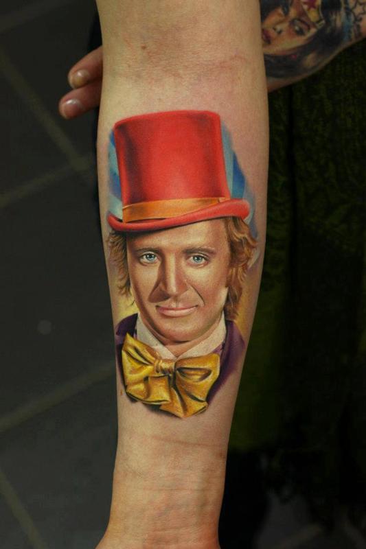 Willy Wonka