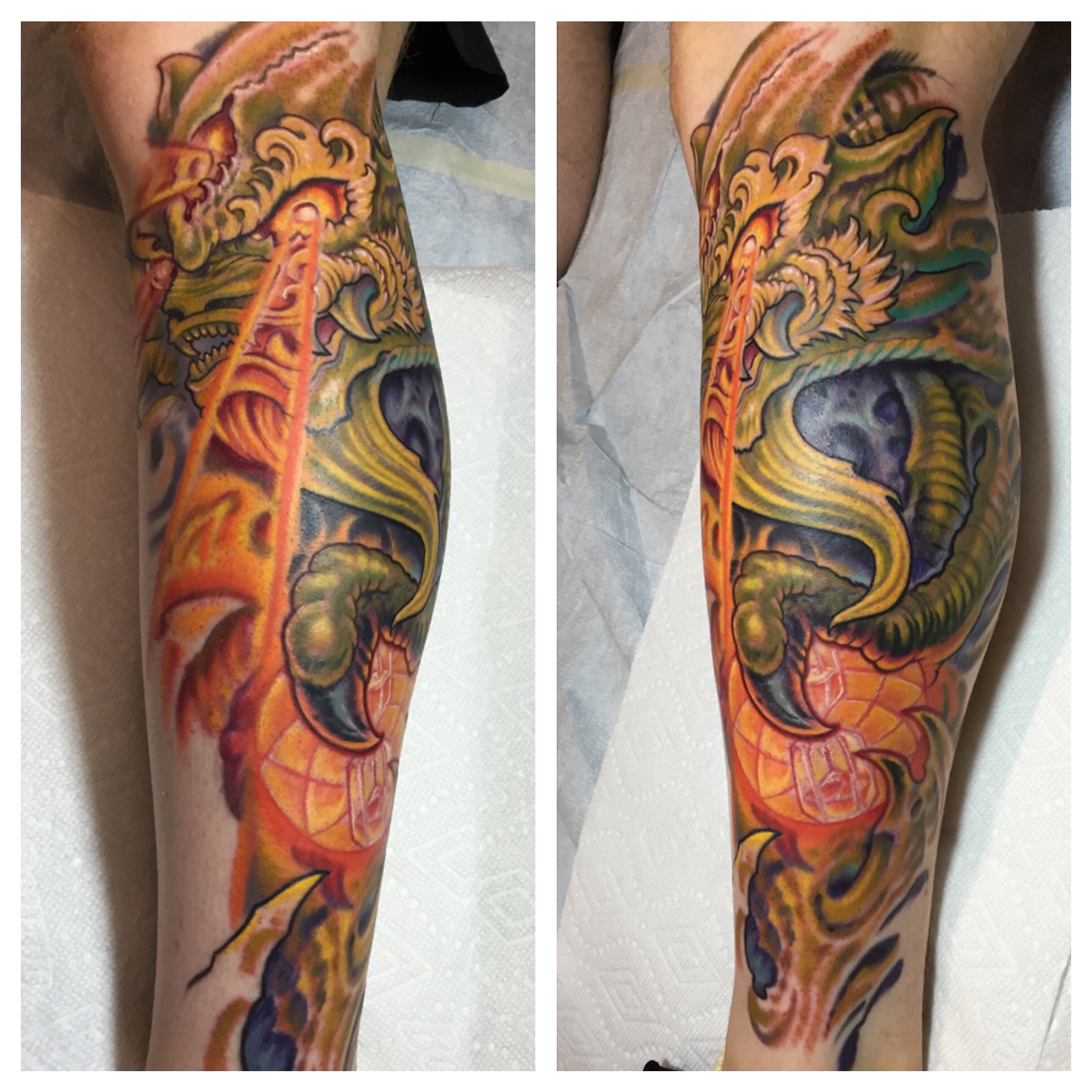 Cleveland tattoo arts convention
